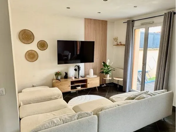 Maison - 3 chambres - 84m2