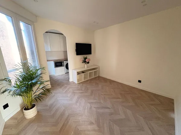 Appartement 3 pièces 40 m²
