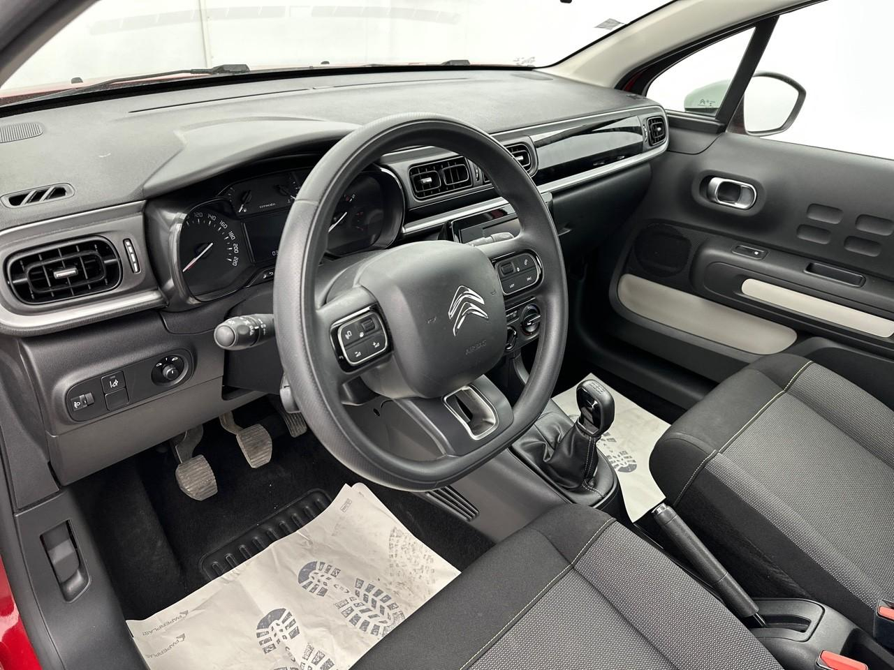 Citroën C3 puretech 83 ch bvm5 you — photo 8