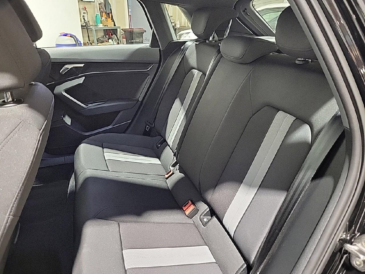 Audi A3 a3 sportback 40 tfsie 204 s tronic 6 design luxe — photo 13