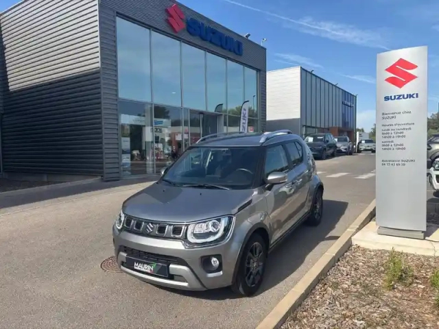 Suzuki Ignis 1.2 dualjet hybrid 83ch pack