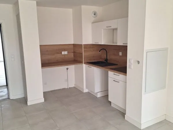 Appartement 2 pièces 20 m²