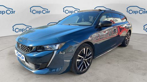 Peugeot 508 SW 1.6 PureTech 180 EAT8 - GT – 2021 – 108728 km – Essence – Boîte Automatique — photo 27