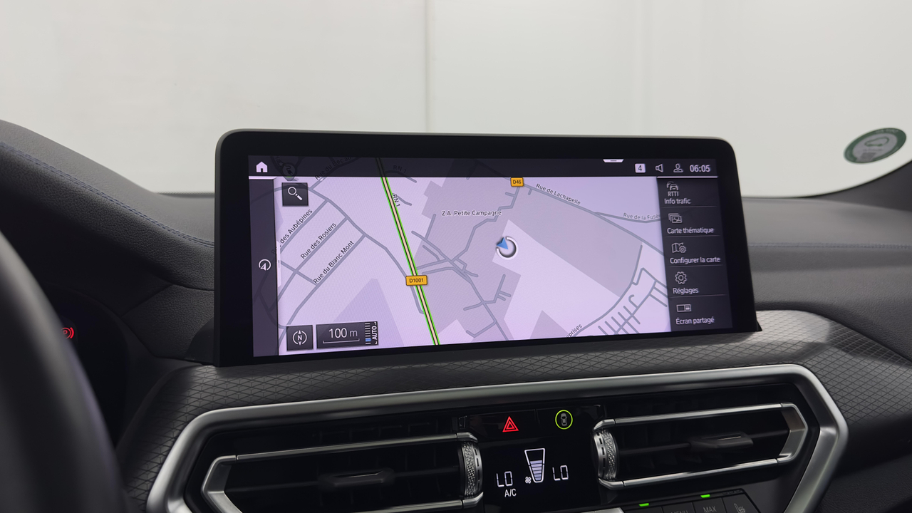 BMW iX3 M Sport 286 ch — photo 24