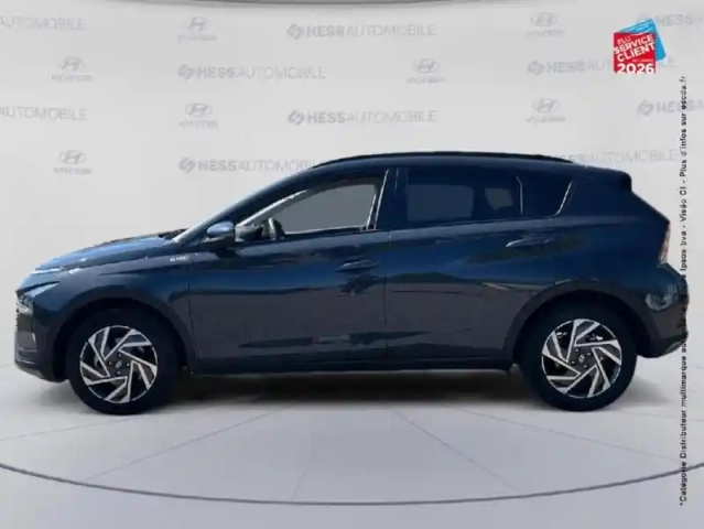 Hyundai Bayon 1.0 t-gdi 100ch intuitive dct-7 — photo 9