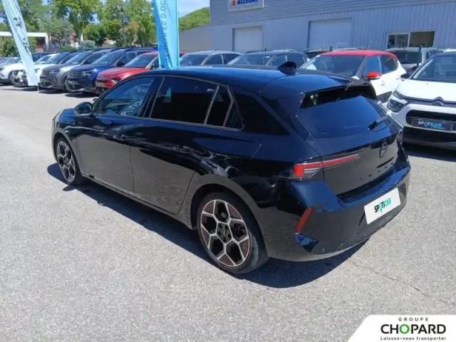 Opel Astra hybrid 180 ch bva8 — photo 30