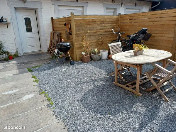 Location maison Aix en Pevele