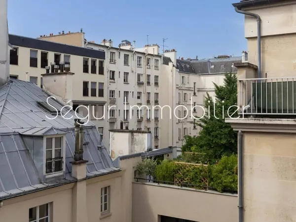 Appartement 3 pièces 55 m²