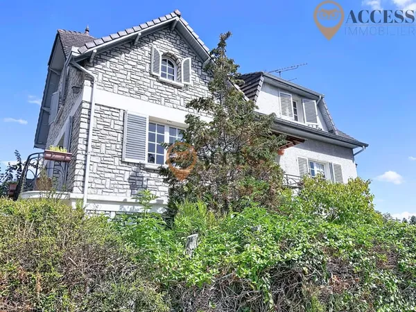 ANDILLY - Maison Familiale sur 515m2 de terrain !
