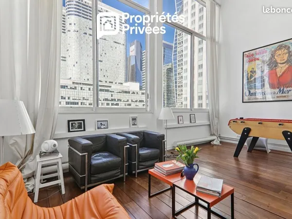 Appartement 5 pièces 135 m²