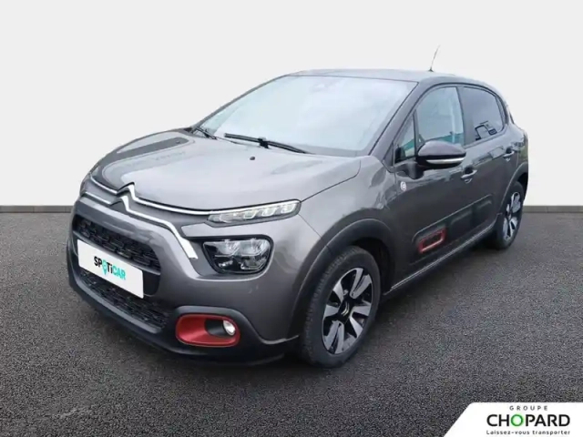 Citroën C3 puretech 83 s&amp;s bvm5 — photo 1