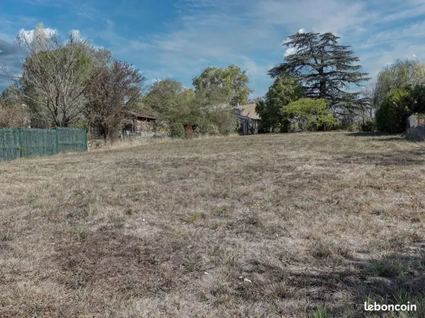 Terrain 1 471 m² Castres