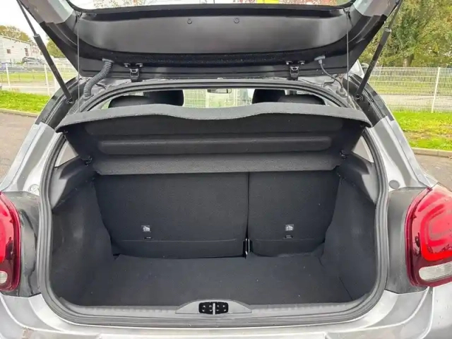 Citroën C3 puretech 83 ch bvm5 — photo 6