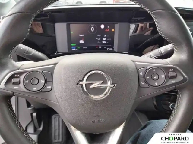 Opel Mokka electrique 136 ch &amp; batterie 50 kwh — photo 40