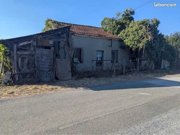 Petite maison de campagne