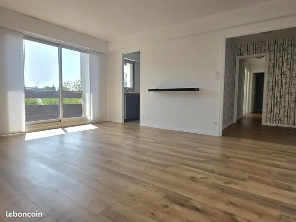 Appartement 3 pièces 58 m²