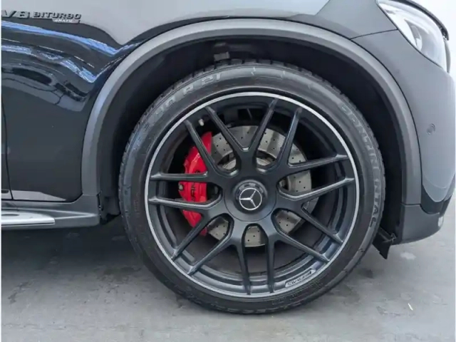Mercedes Glc suv amg 63 s 4matic+ classe suv/253 g — photo 11