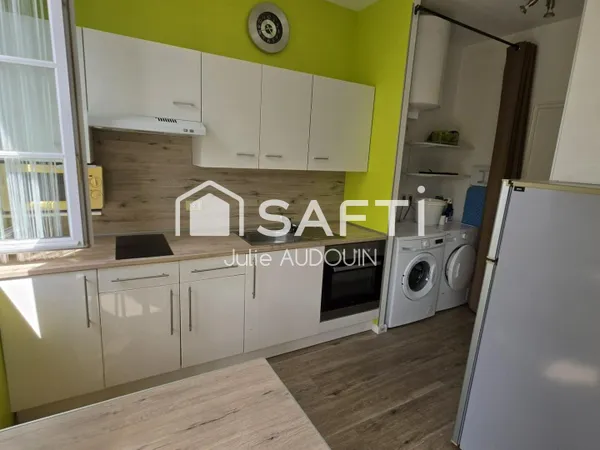 Maison de ville - idéal investissement locatif