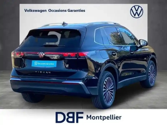 Volkswagen Tiguan nouveau 2.0 tdi 150ch dsg7 elegan — photo 5