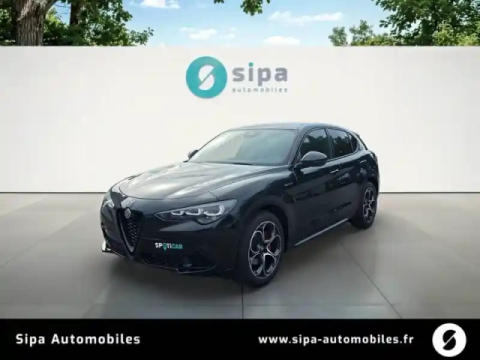 Alfa Romeo Stelvio 2.2 160 ch at8
