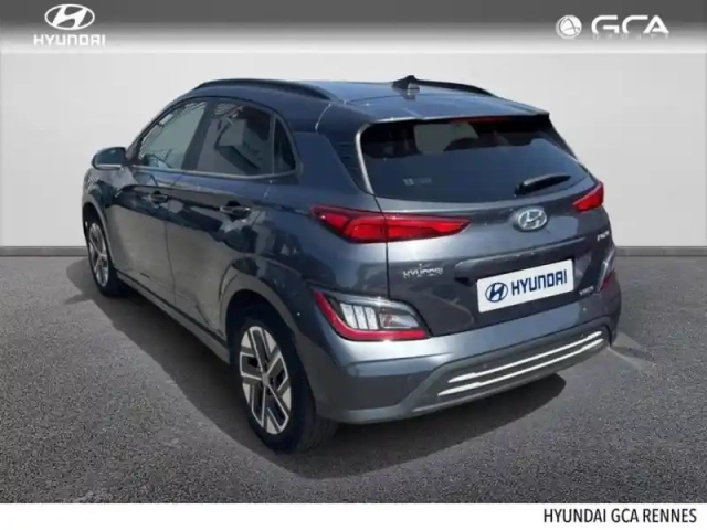 Hyundai Kona electric 64kwh - 204ch executive — photo 2