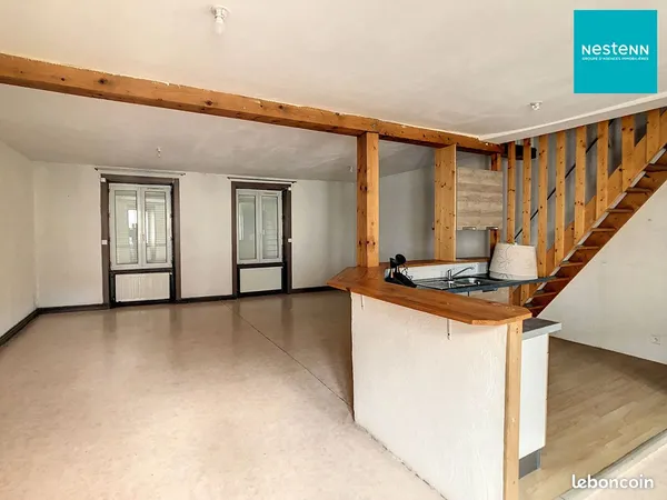 Appartement 4 pièces 103 m²