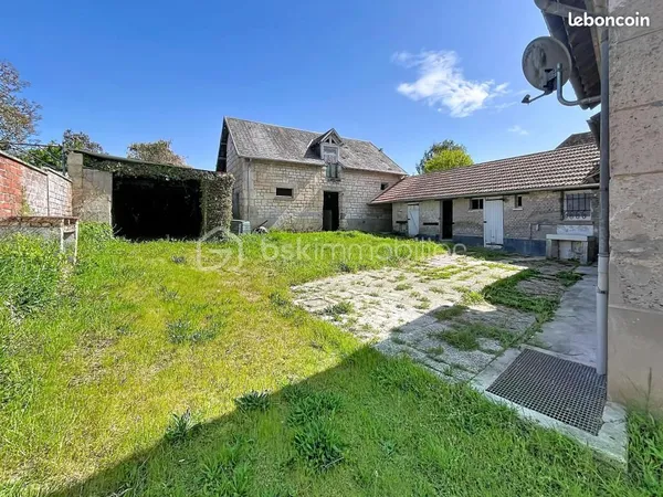 Maison de village 4 pièces 81 m²