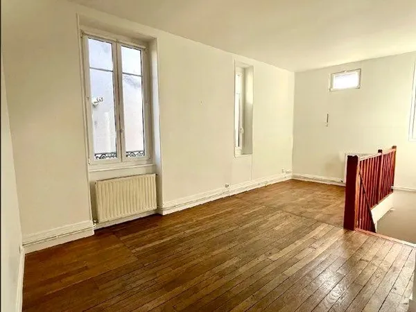 Beau duplex centre ville