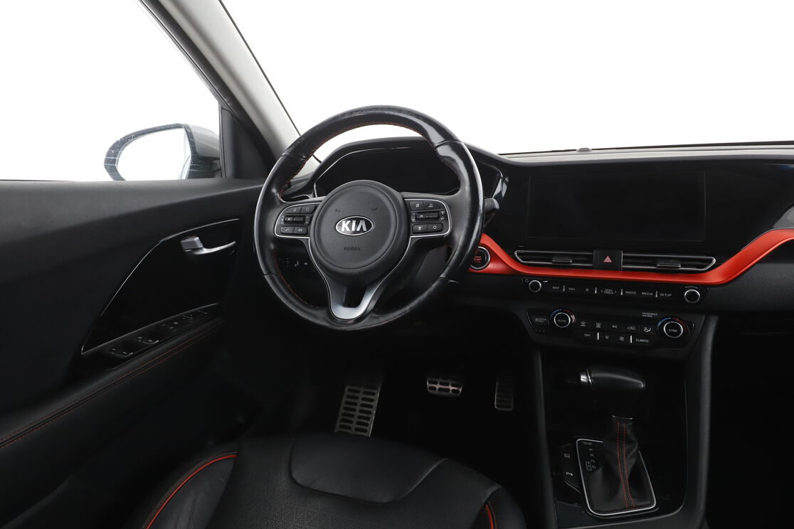 Kia Niro 1.6 GDi ISG Hybride Design DCT6 — photo 12