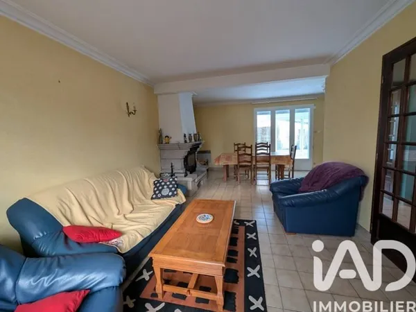 Maison 4 pièces 107 m²