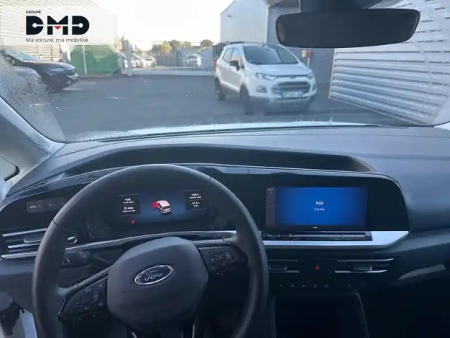 Ford Transit Connect l2 1.5 ecoboost 150ch phev trend bva6 — photo 5