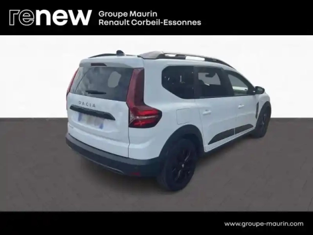 Dacia Jogger 1.0 tce 110ch sl extreme 7 places — photo 6