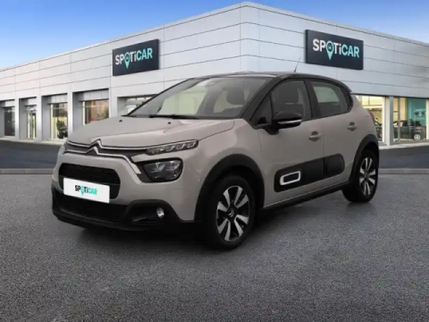 Citroën C3 puretech 83 s&amp;s bvm5 shine