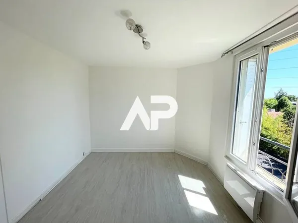 Appartement 3 pièces 44 m²