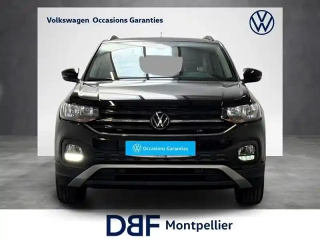 Volkswagen T-Cross 1.0 tsi 95 start/stop bvm5 life plus — photo 7