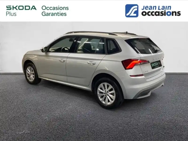 Skoda Kamiq 1.0 tsi evo 110 ch dsg7 — photo 11