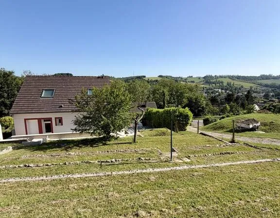 Maison 5 pièces 80 m²