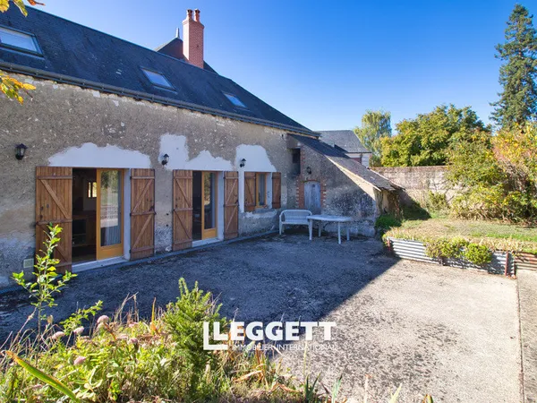 Maison 7 pièce(s), AUBIGNÉ-RACAN