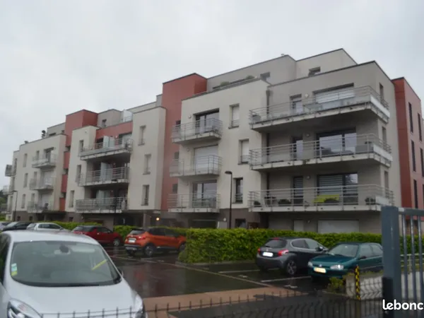 Location appartement non meublé