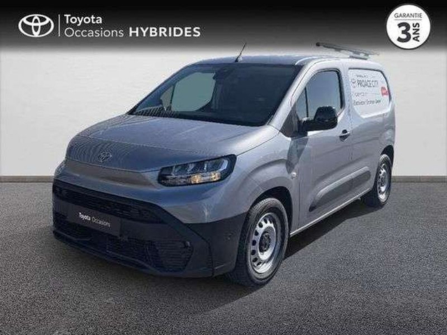 Toyota PROACE CITY Toyota Proace City EV Medium Electric 136ch 50 kWh Start MC24
