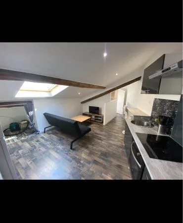 Studio meublé