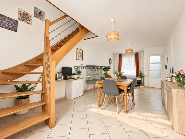 OFF MARKET ROUBAIX MAISON FAMILIALE / INVESTISSEMENT