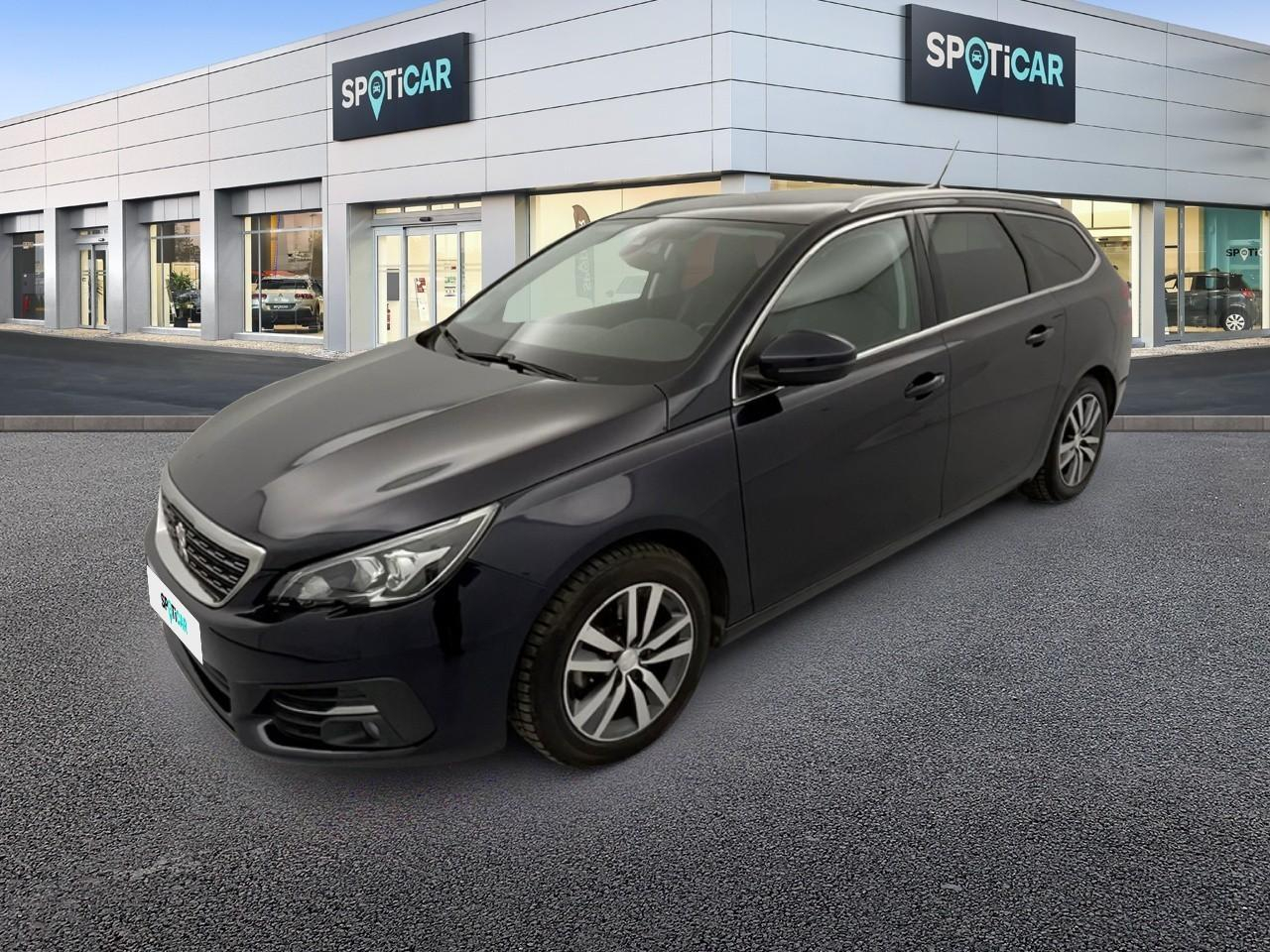 Peugeot 308 sw puretech 110ch s&s bvm6 allure — photo 1
