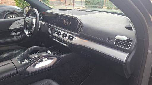 Mercedes Classe GLE Coupe 350e 333 EQ Power 4Matic 9G-Tronic - AMG Line – 2021 – 106244 km – Hybride rechargeable – Boîte Automatique — photo 22