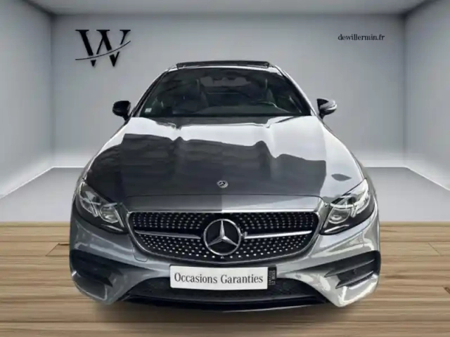 Mercedes Cla e 220 d coupé sportline — photo 3