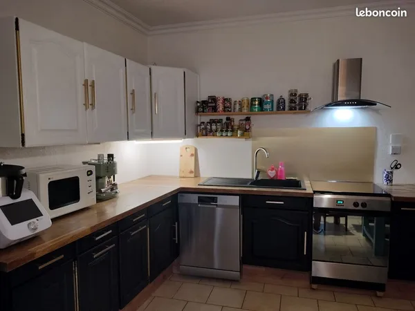 À louer - Bel appartement avec garage