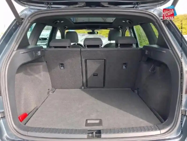 Seat Ateca 1.4 ecotsi 150ch act start&amp;stop xcellence dsg — photo 29