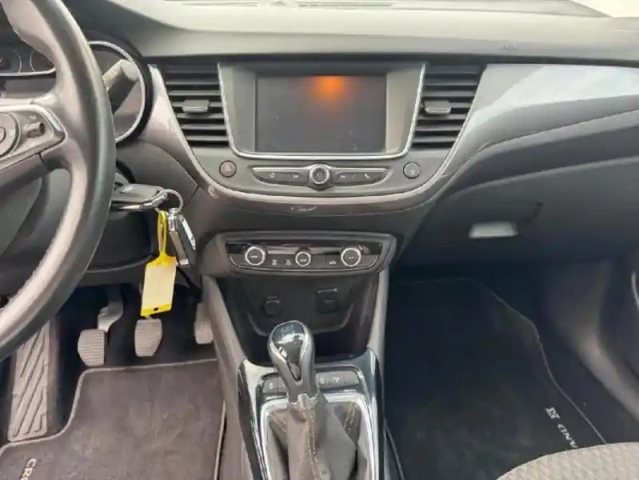 Opel Crossland X 1.2 turbo 110ch ecotec innovation — photo 13