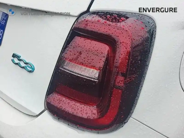 Fiat 500 e 95ch (red) my23 — photo 10