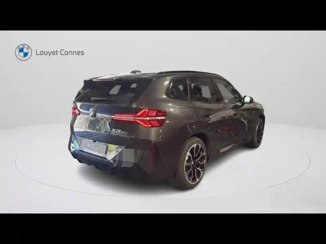 Bmw X3 xdrive30e 299ch m sport — photo 5